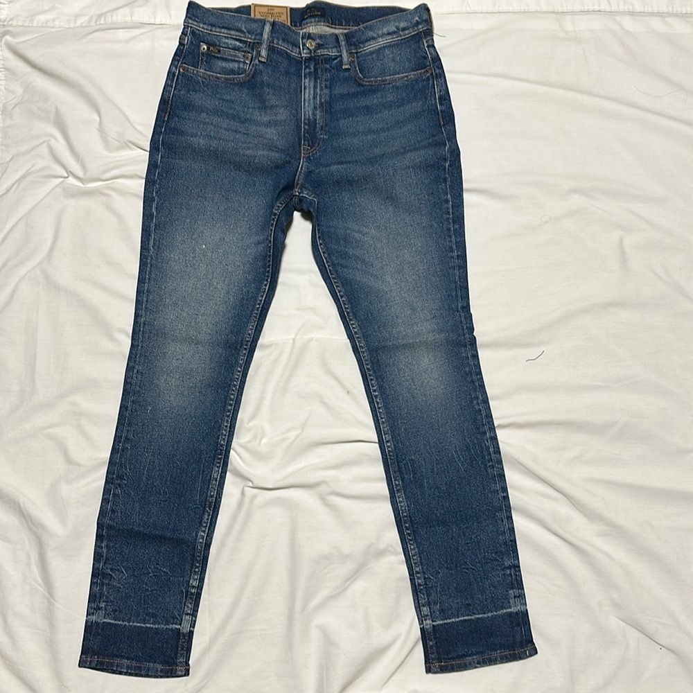 Polo by Ralph Lauren Women’s Mid rise skinny jeans